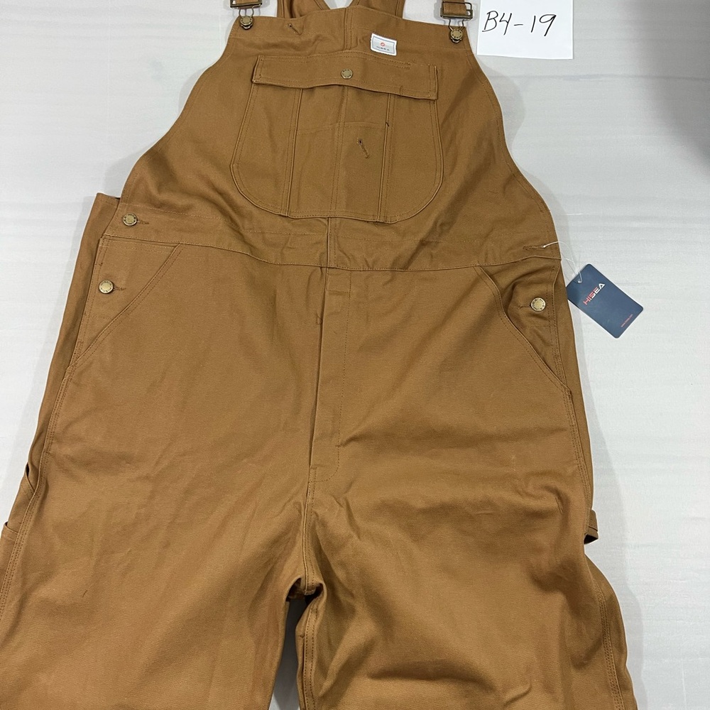 Dickies Style Work Overalls